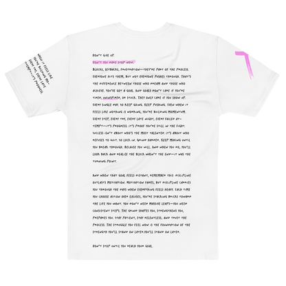Don't Give Up Tee