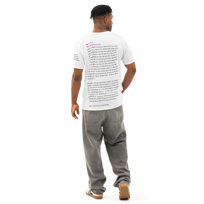 Don't Give Up Tee